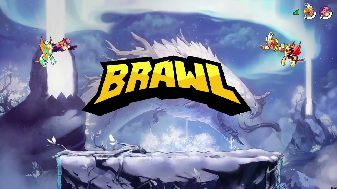 Brawlhalla Ranked #1