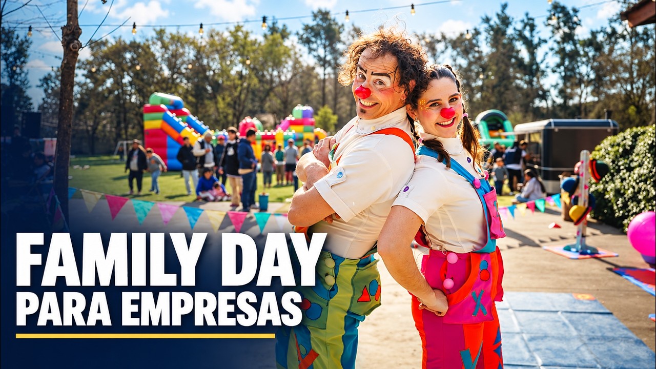 Actividades de Family Day al aire libre en Quinta de Benavídez