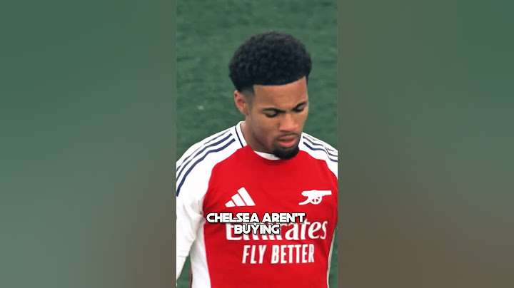 WHY ARSENAL COULD LOSE THEIR NEXT STAR TO CHELSEA