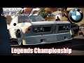 Retro Racing Games : Need For Speed Shift 2 Unleashed - Legends : Legends Championship