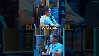Golds Need Durosteel Condoms