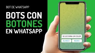 Create WhatsApp Bots with Buttons screenshot 5