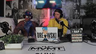 SpiderCuz Freestyle (Batman Diss) w/ Dj Drewski on The New MVMT Live