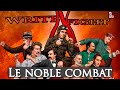 Write n fight  le noble combat