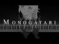 Monogatari piano suite  saddest soundtracks medley