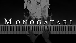 Monogatari Piano Suite - Saddest Soundtracks Medley chords