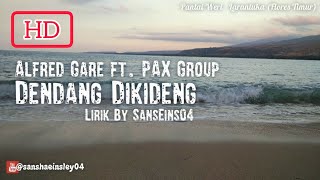 Lirik Dendang Dikideng HD - Official Lirik HD by SansEins