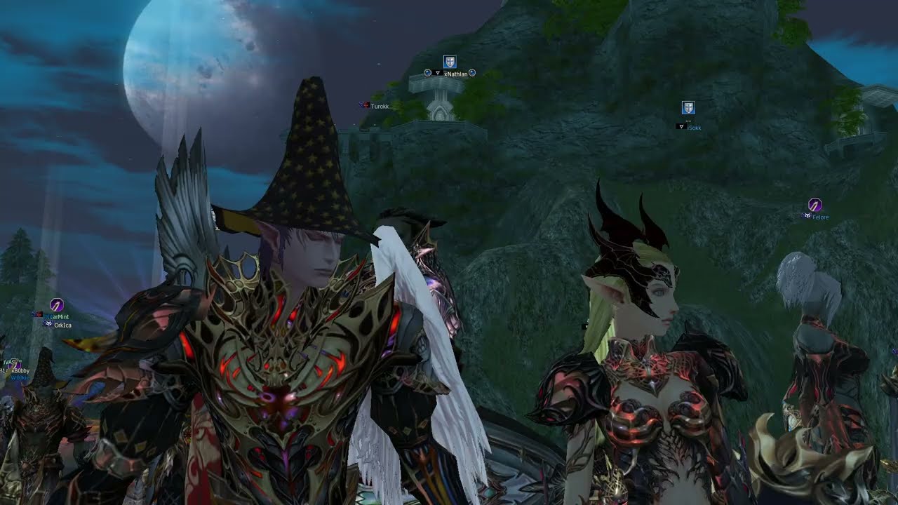 xNathlan | CULMINATION - LINEAGE 2 DOOMBRINGER OLYMPIAD | REBORN ORIGINS