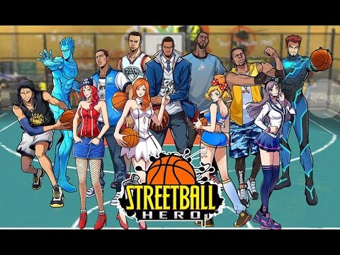 Streetball Hero Android Gameplay