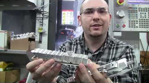 Nummech Edge Automag complete CNC 5-axis body milling