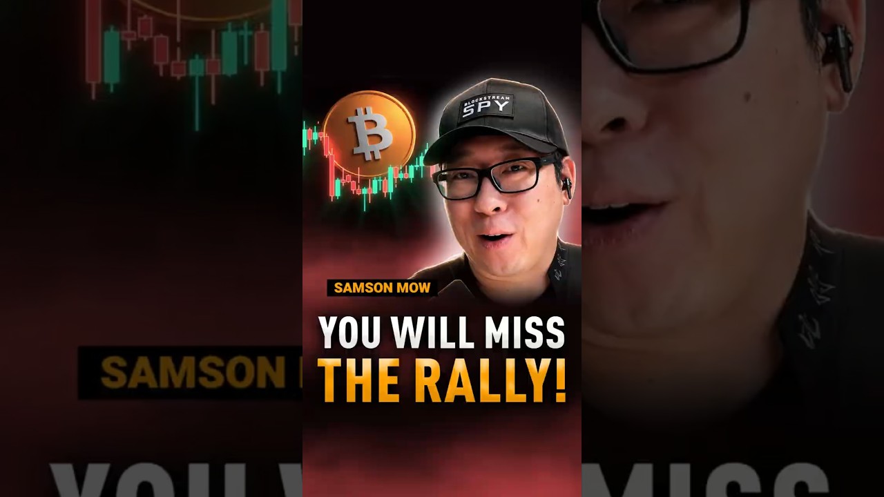 Miniatura Everyone Waiting for the Bitcoin Bottom Will Miss This | Samson Mow