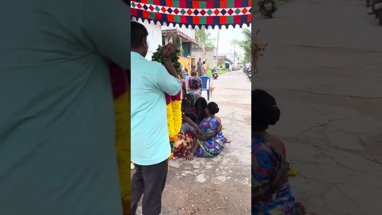 கணவரை இழந்த மனைவி கதறும் கதறல் 😩 😭🎤🎤💥🥁