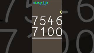 Kibena & the Math Rats | Subtraction | Ubongo Kids screenshot 2