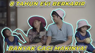 CERITA PERJALANAN KARIR EVI SELAMA 8 TAHUN.. BANYAK DRAMA!!!