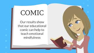 Teaching emotional mindfulness to fight the spread of misinformation