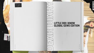 Julia Michaels - Little Did I Know (Global Gems Edition)