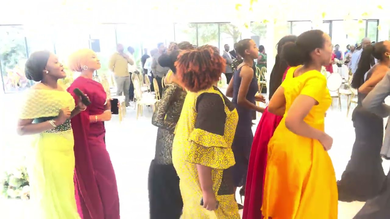 MBEGA UBUKWE BWA NGOGA & SOLEIL 🔥🔥