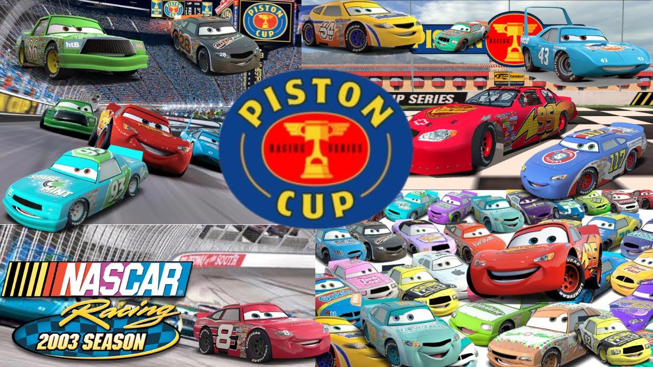 2006 Piston Cup March 26, 2006 YouTube 2006 Piston Cup March 26, 2006 YouTube