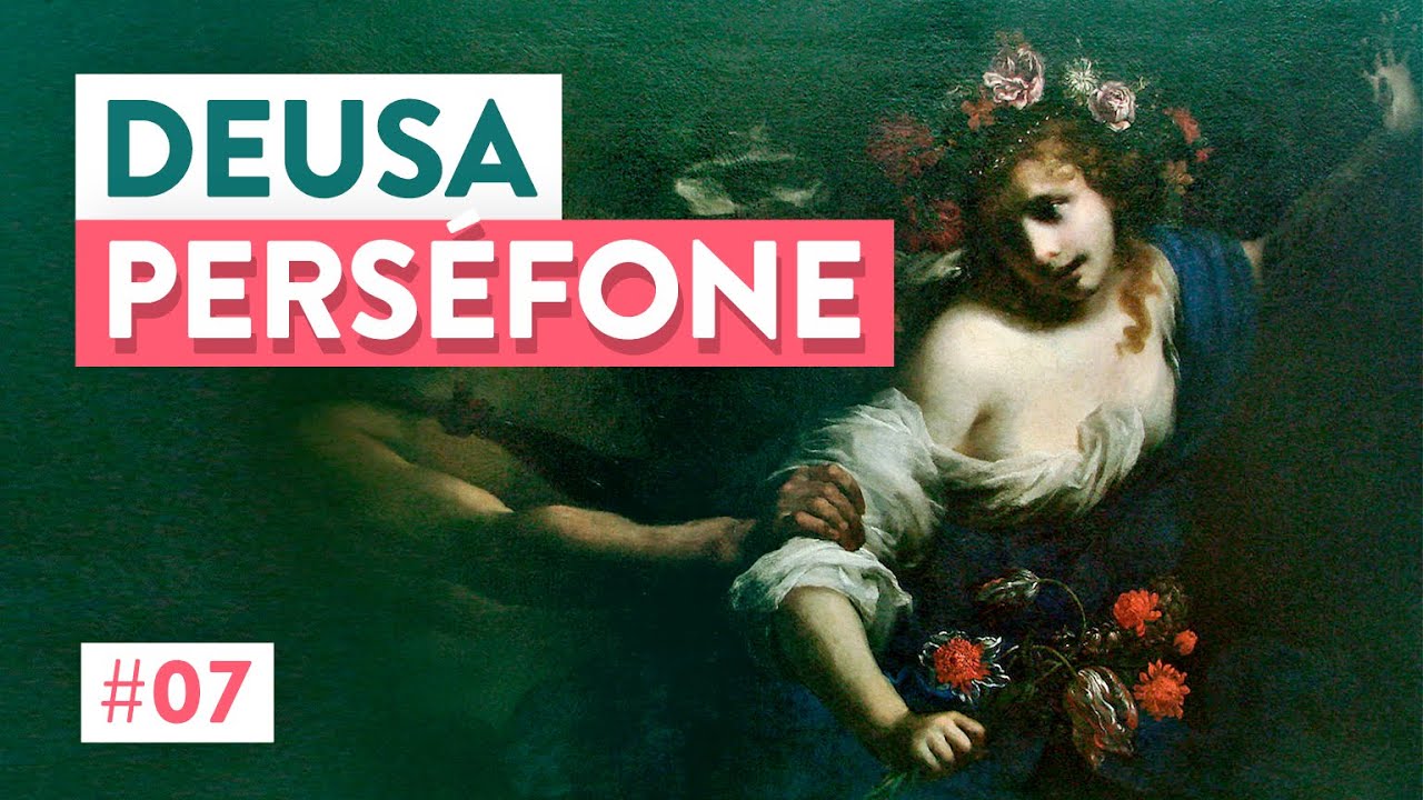 [As Deusas das Bruxas #07] DEUSA PERSÉFONE