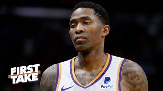 Will Jamal Crawford make a difference for the Nets? | First Take