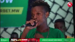 Moses Makawa performs at Mikozi StudioLive