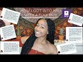 HOW I GOT INTO NYU WITH A FULL RIDE | Q&A/Advice