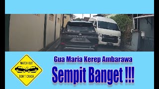 [Trip] Sempitnya Akses Jalan Menuju Gua Maria Kerep Ambarawa