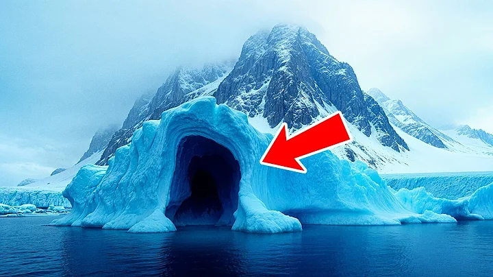 Scientists Solved the Mystery of Antarctica’s Strange Doorway
