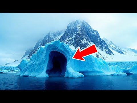 Scientists Solved the Mystery of Antarctica’s Strange Doorway
