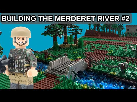 I Built a Lego WW2 Normandy Battle Part 2