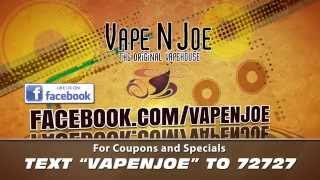 Best Prices Vapes and Juices Vape N Joe Vape House in Largo Florida Vape Social Club and Lounge
