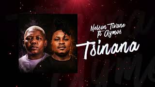 Nelson Tivane Ft Aymos - Tsinana ( Visualizer )