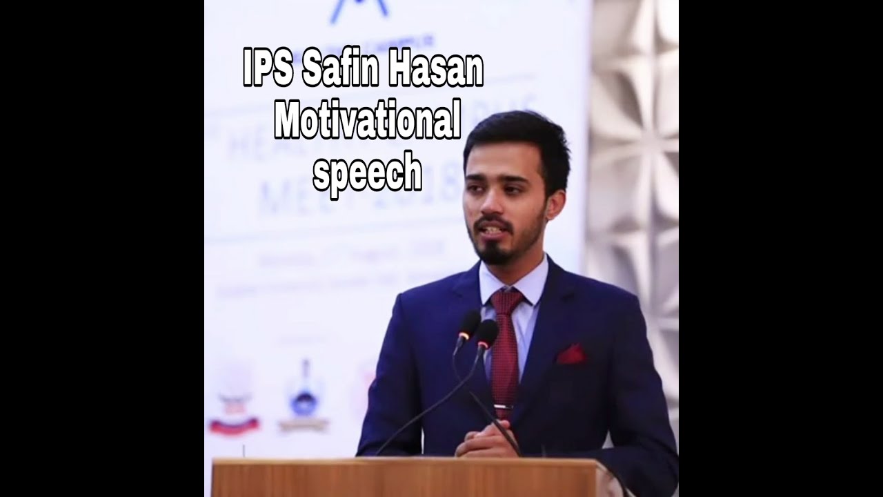 Safin Hasan Biography in Gujarati || Youngest IPS Of Gujarat ...