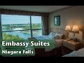 Embassy Suites by Hilton Niagara Falls – Fallsview - YouTube