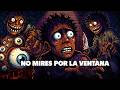 MIRAR POR LA VENTANA ES PELIGROSO  "LOOK OUTSIDE"
