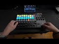 DRAMBO & APC40 mk2 - Live Tech-House Jam