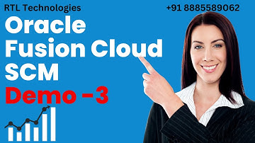 Oracle Fusion Cloud SCM Training | Placement | Interview Preparation | FAQ | Cloud | SCM