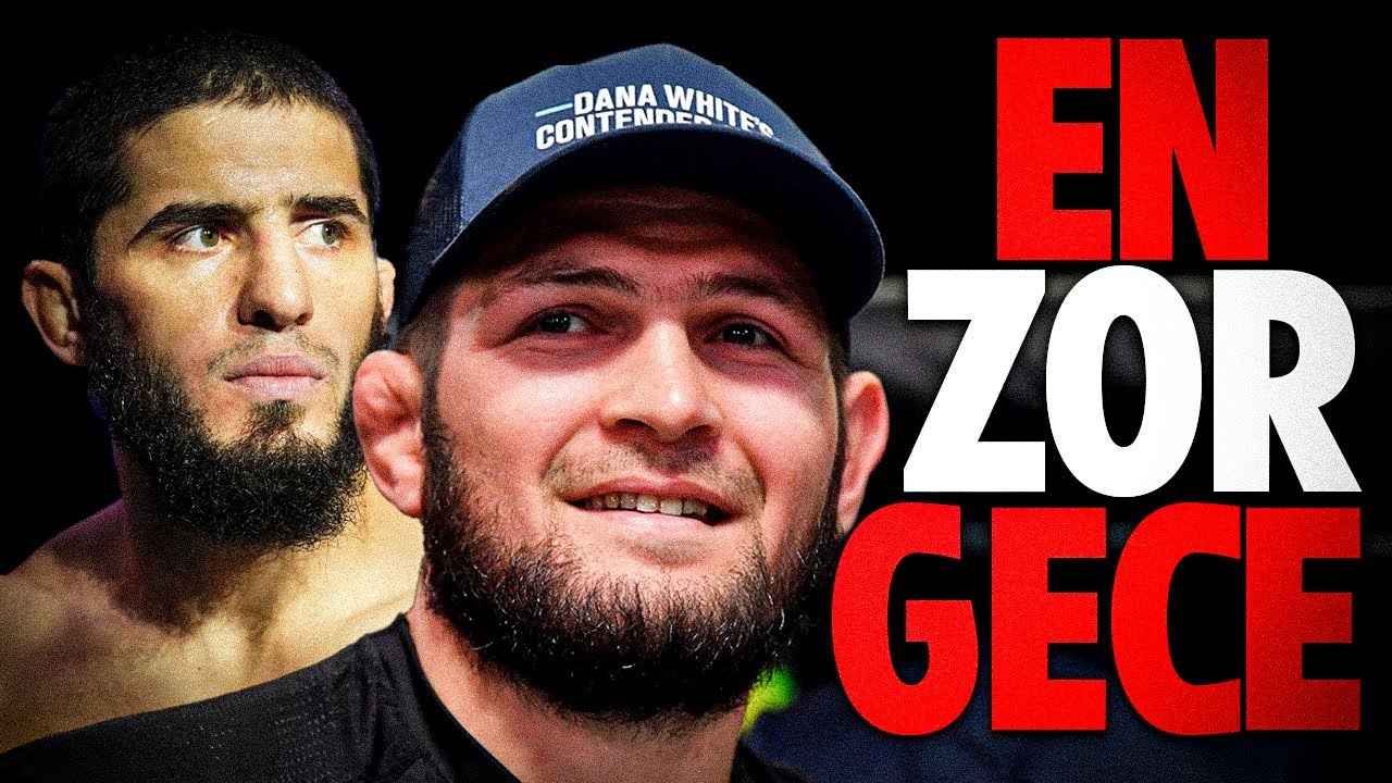 KHABIB ve TAKIMININ En Zor GECESİ GELİYOR