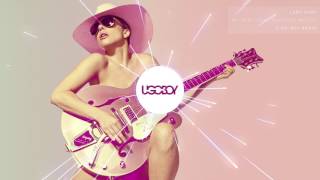 Lady Gaga - Hey Girl (feat. Florence Welch) [U-GO-BOY Remix]