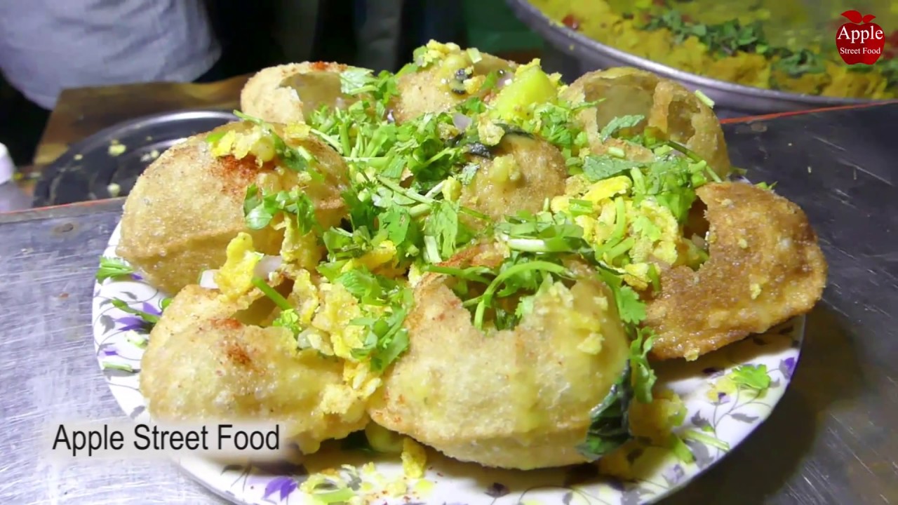 Pani Puri ka pani | गोलगप्पा का पानी बनाने की विधि | Pani Poori ka Meetha Pani | pani puri | APPLE STREET FOOD