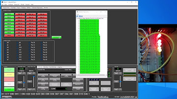 Mach4 Arduino Modbus