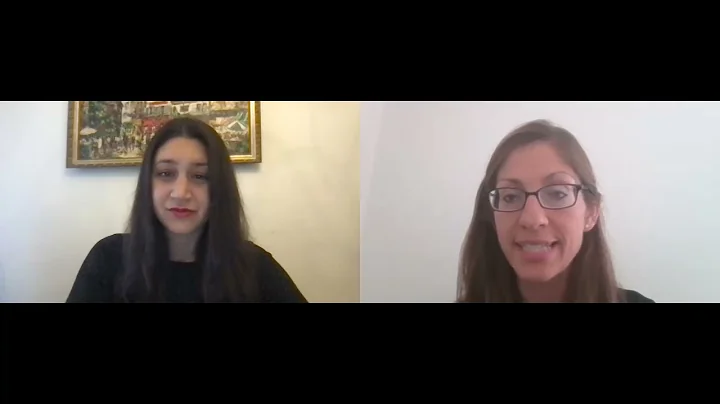 Daniela Smolov Levy & Samantha Cooper on "The Cont...