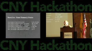 Josh White - Identifying a 18 Milliion Node Botnet on Twitter in Less Than 5 Minutes