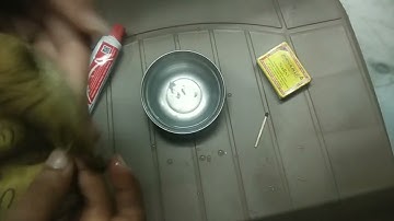 How to make 9v Battery Connector | Simple steps and one easy science experiment