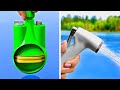 AWESOME CAMPING GADGETS AND HACKS To Save You In Any Situation