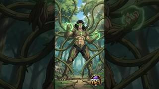 Mori Mori no Mi — Green Bull 🌳 | One Piece Shorts