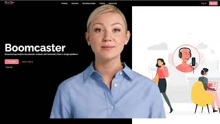 Boomcaster for Agencies