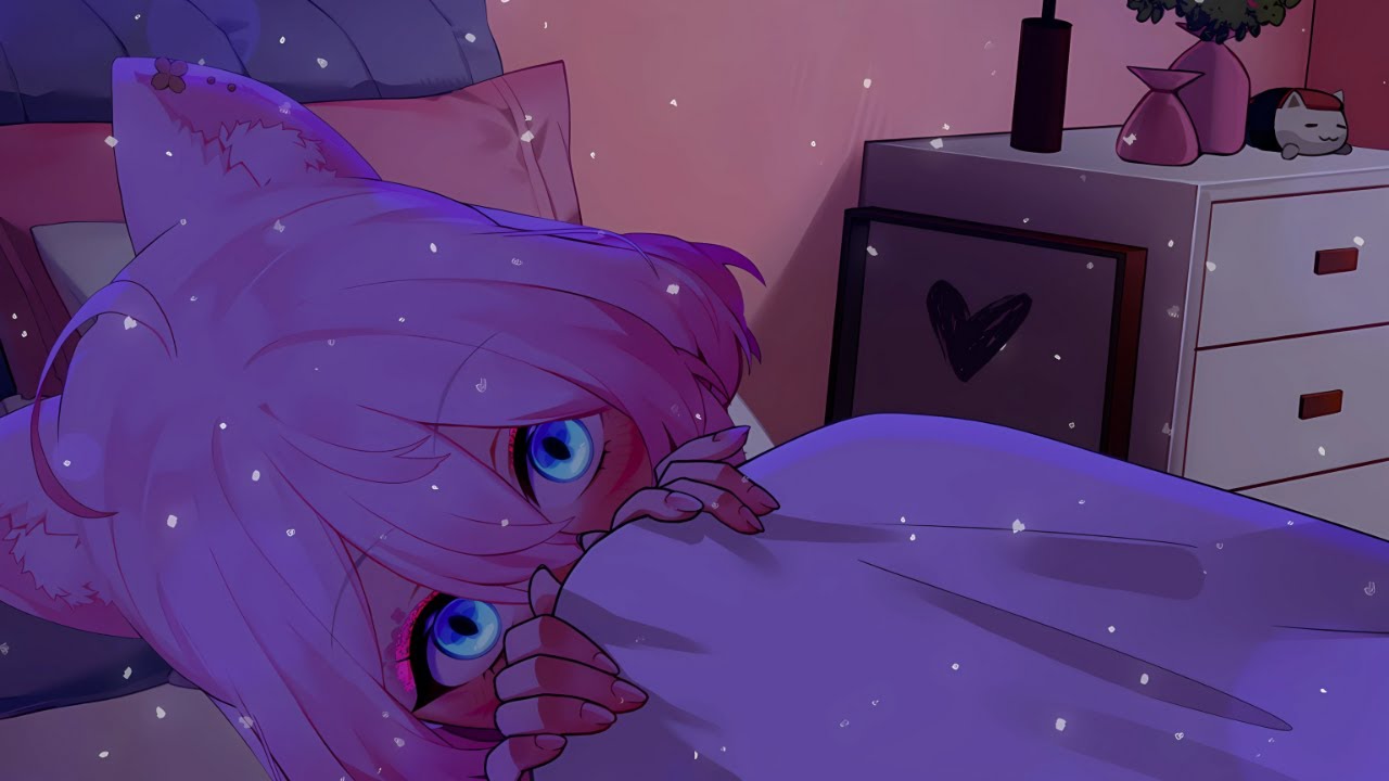 ASMR | Ficando ao seu lado até você dormir