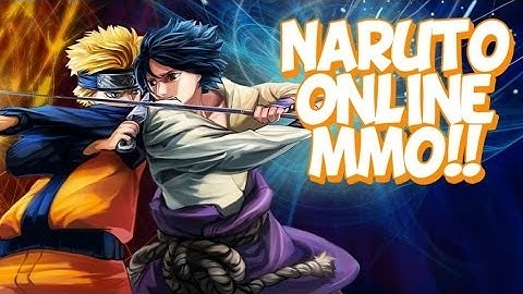 Naruto Saga Free Browser MMORPG (Link In Description)