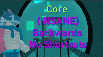 FE2 Map Test - Core [Insane] | (Backwards, No Shortcuts)